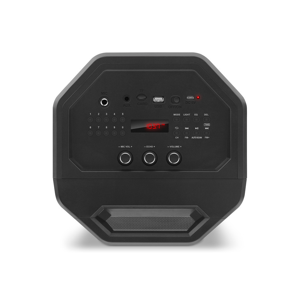 Акустична система Sven PS-650 Black - зображення 8