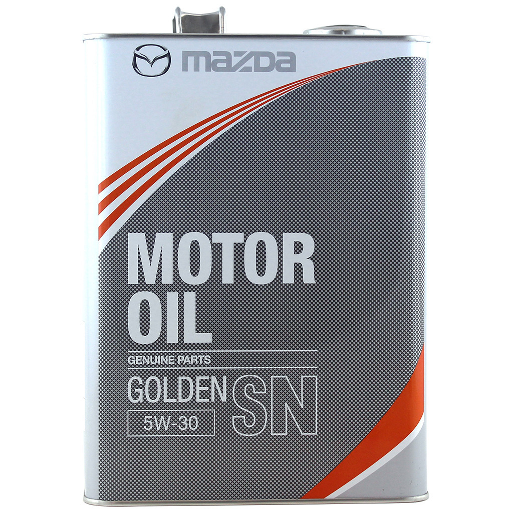 Моторна олива MAZDA Golden 5w30 4л (WH2905304) - изображение 1
