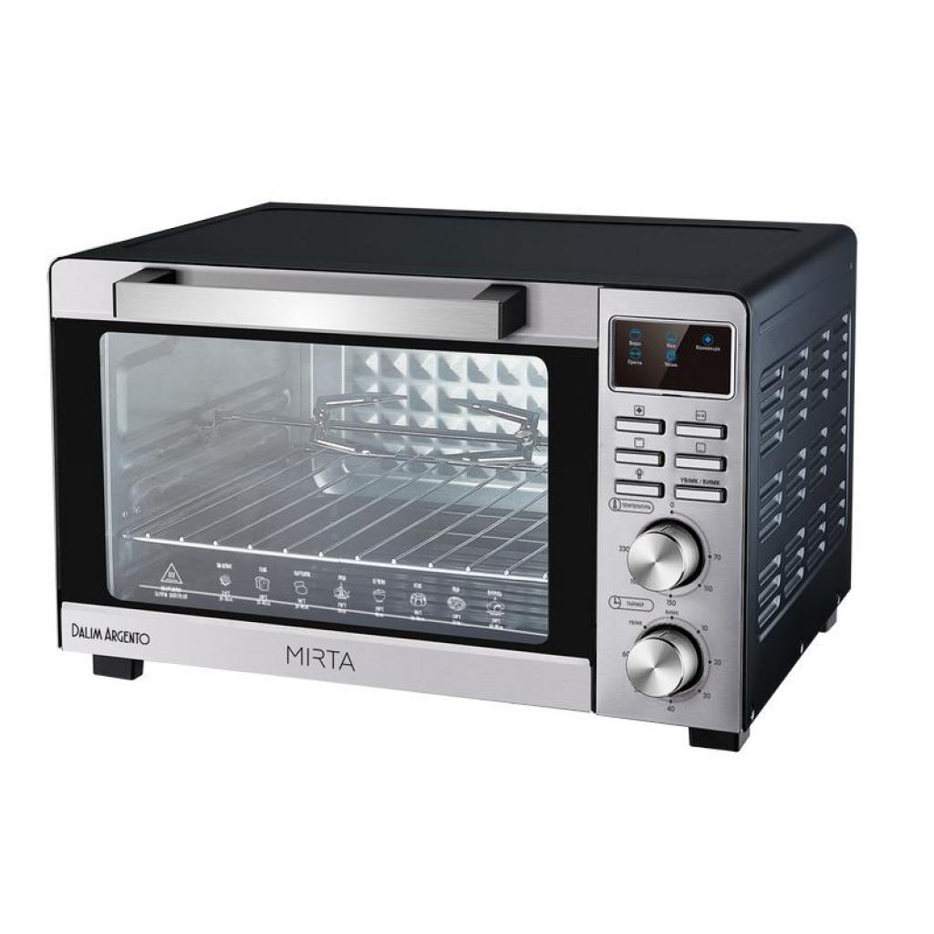 Електропіч Mirta MO-0143GCX - зображення 1