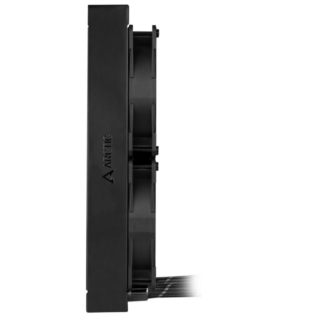 Система рідинного охолодження Arctic Liquid Freezer II 280 RGB (ACFRE00107A) - зображення 4