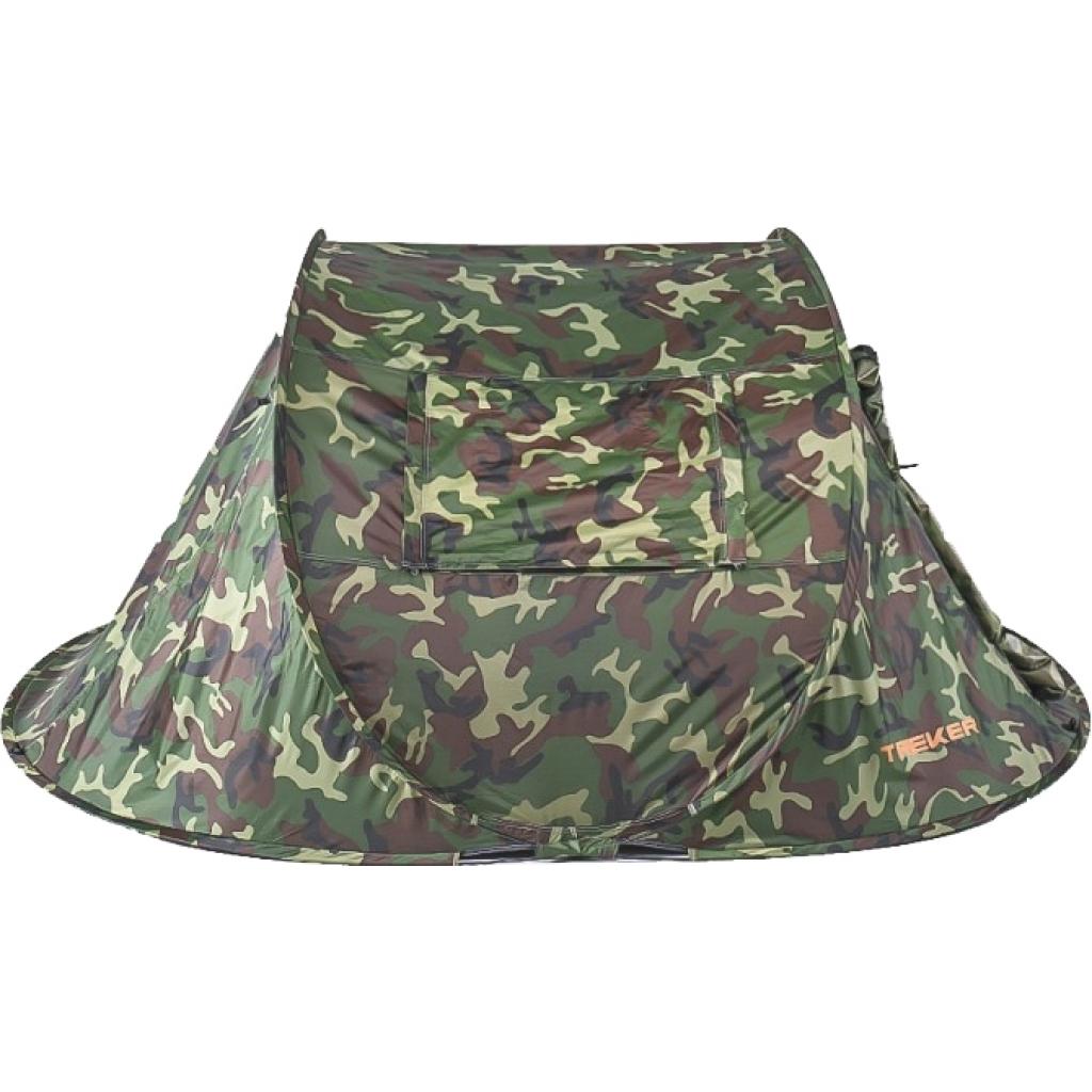Намет Treker MAT-186 Camouflage - зображення 5