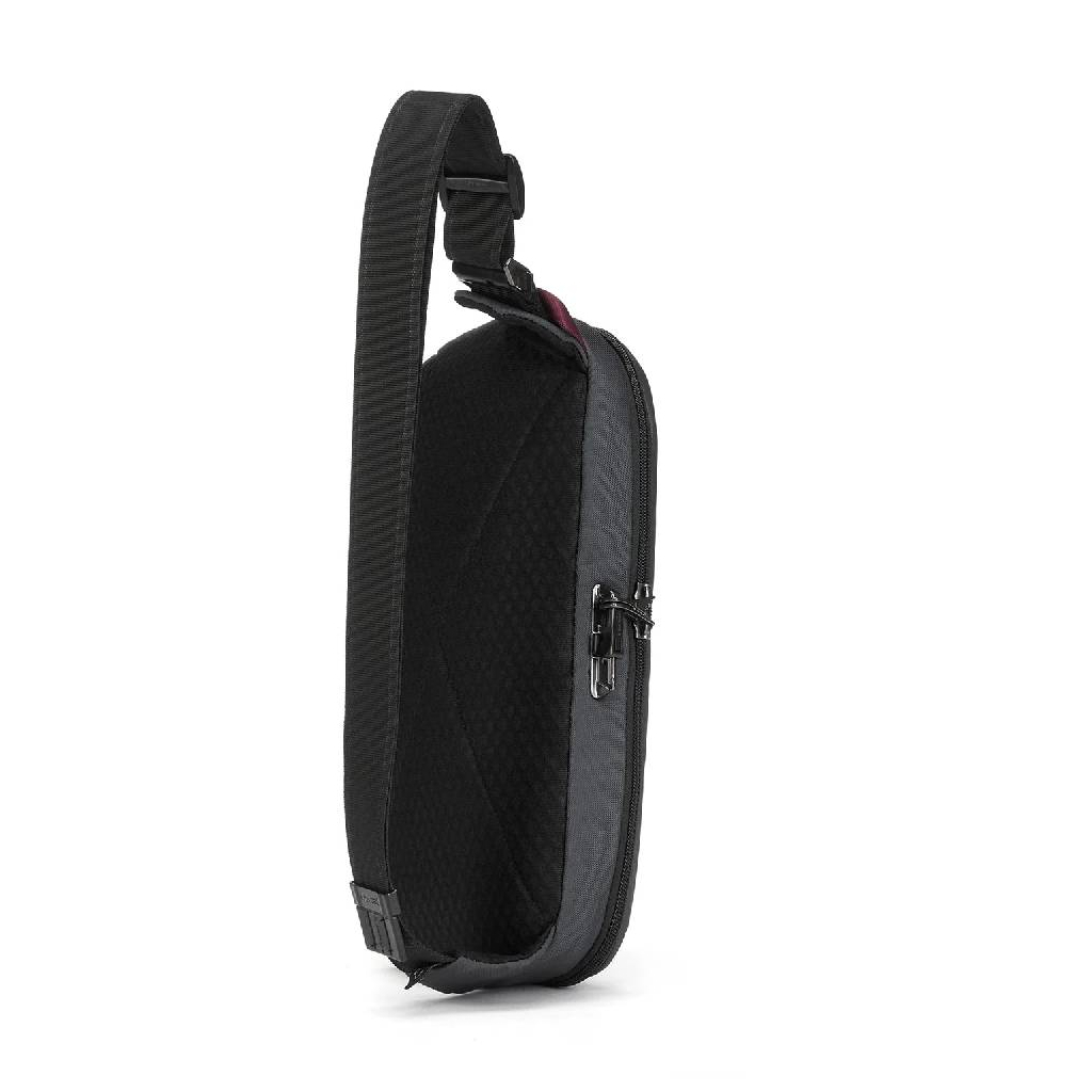 Сумка Pacsafe Metrosafe X Urban Sling Графітова (30615144) - зображення 4