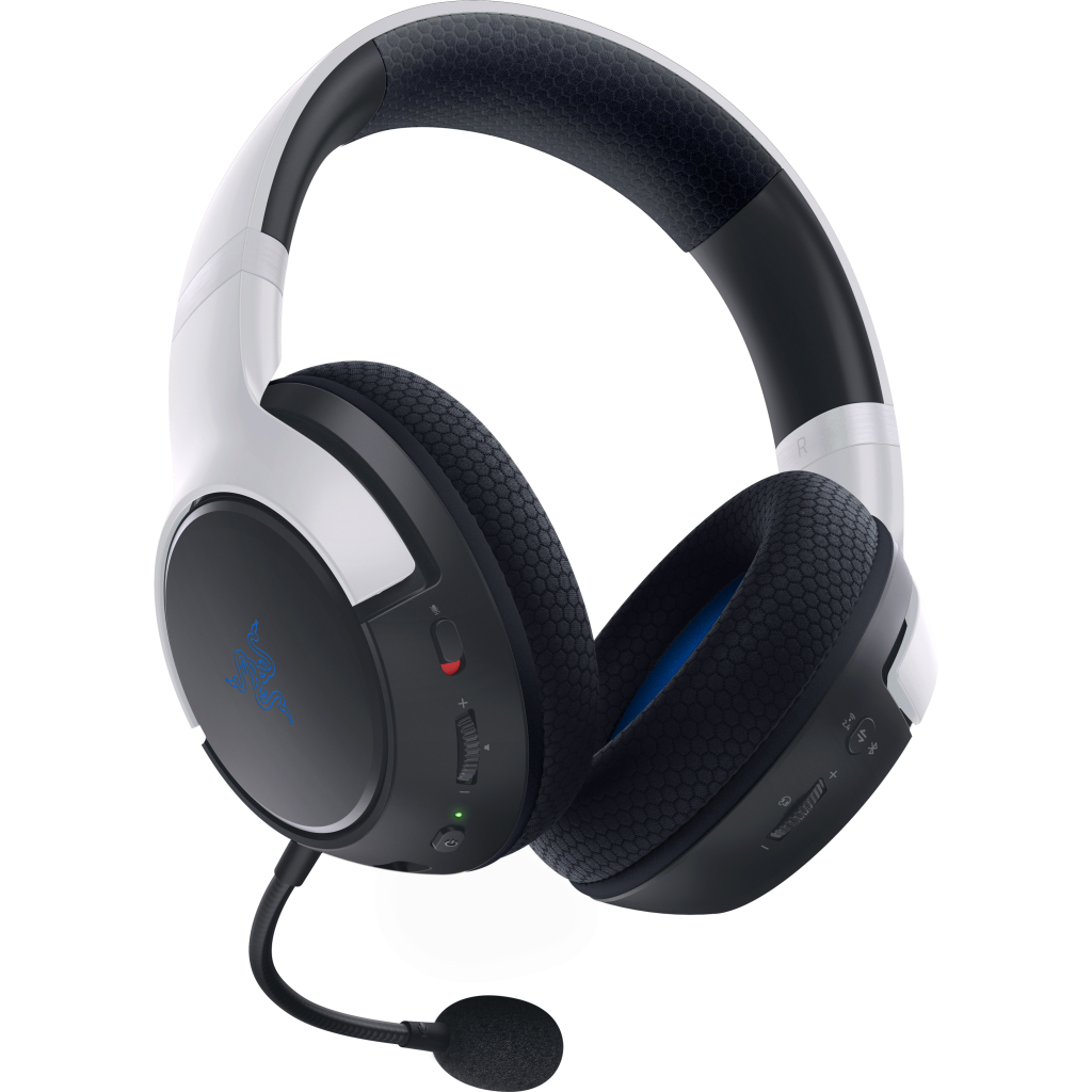 Навушники Razer Kaira for PS5 White (RZ04-03980100-R3M1) - зображення 3