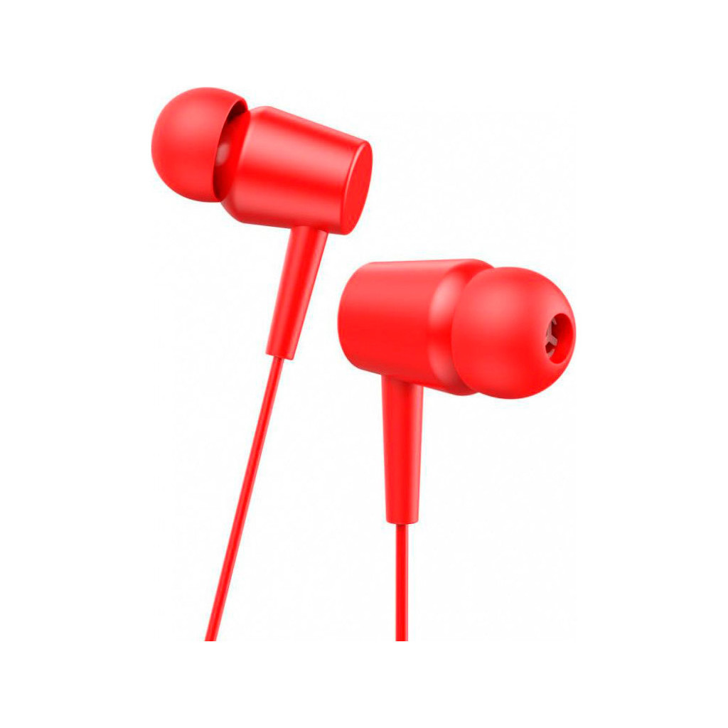 Навушники XO EP57 Red (XO-EP57-RD) - изображение 1