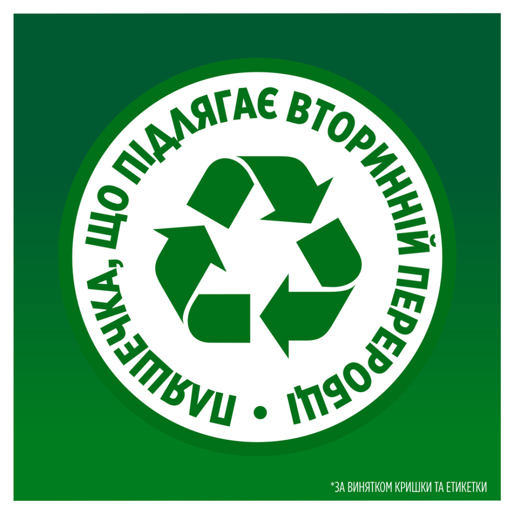 Засіб для ручного миття посуду Fairy Clean & Fresh Granat 450 мл (4015400956266) - зображення 4