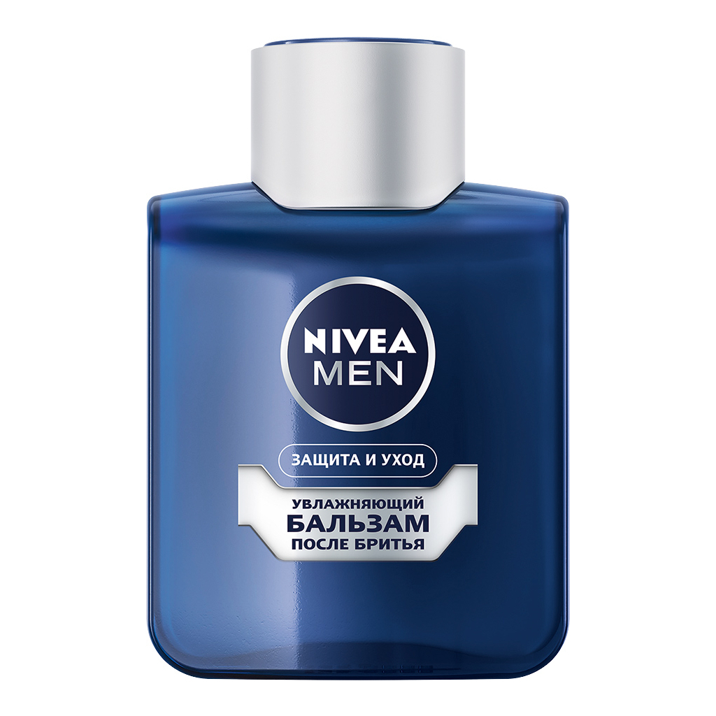 Бальзам після гоління Nivea Men з алое вера та провітаміном В5 100 мл (4005900369154) - изображение 1
