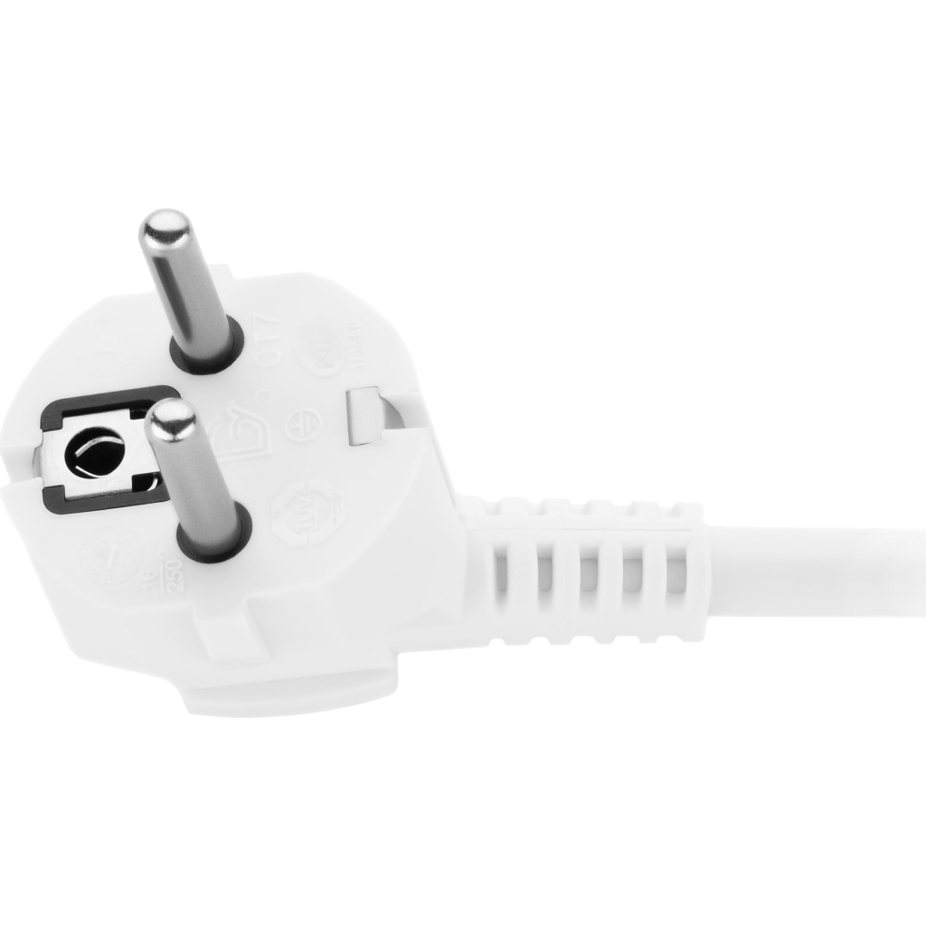 Мережевий подовжувач 2E 2E-U06ESM3WH - зображення 5