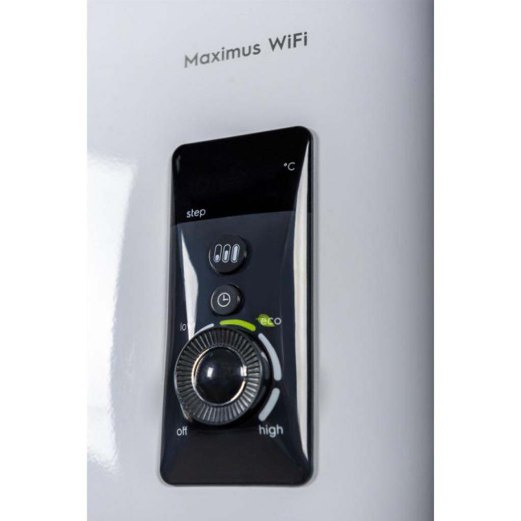 Бойлер Electrolux EWH100MaximusWiFi - зображення 4