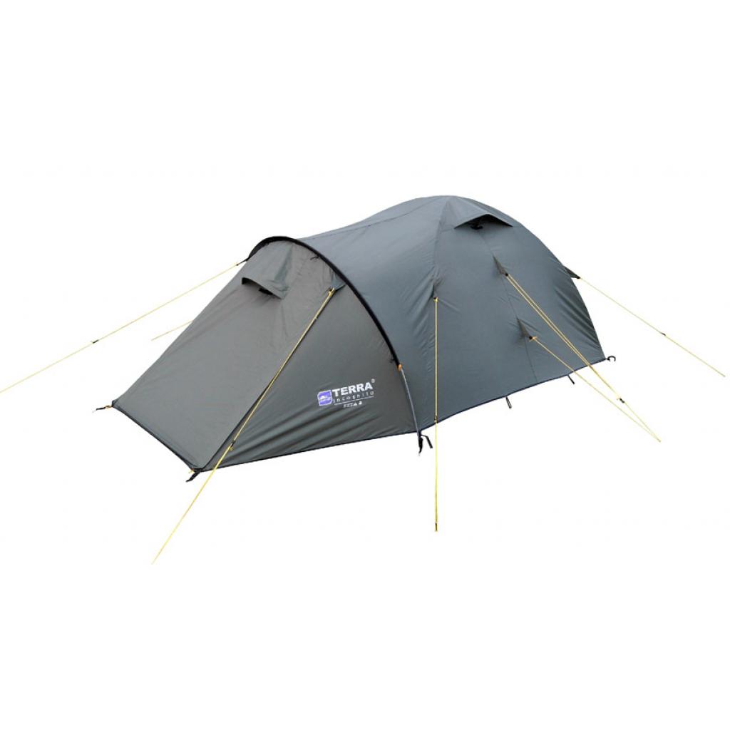 Намет Terra Incognita Zeta 3 khaki (4823081502418) - зображення 2