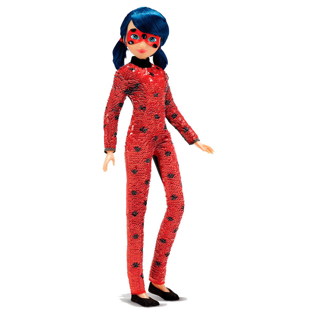 Лялька Miraculous Модне перетворення Марінетт у Леді Баг (50375) - зображення 1