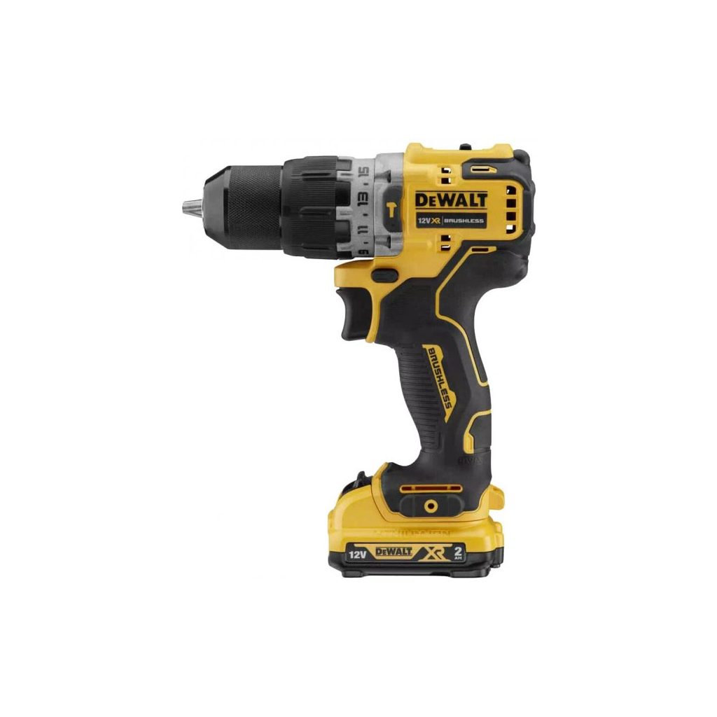 Шуруповерт DeWALT DCD706D2 - зображення 3