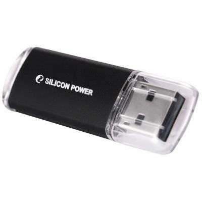 USB флеш накопичувач Silicon Power 64GB Ultima II USB 2.0 (SP064GBUF2M01V1K) - зображення 2