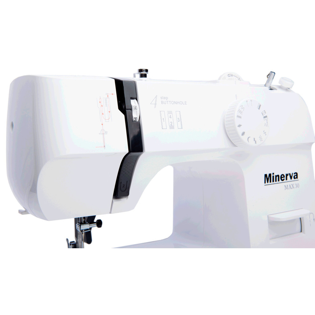 Швейна машина Minerva MAX30 - изображение 4
