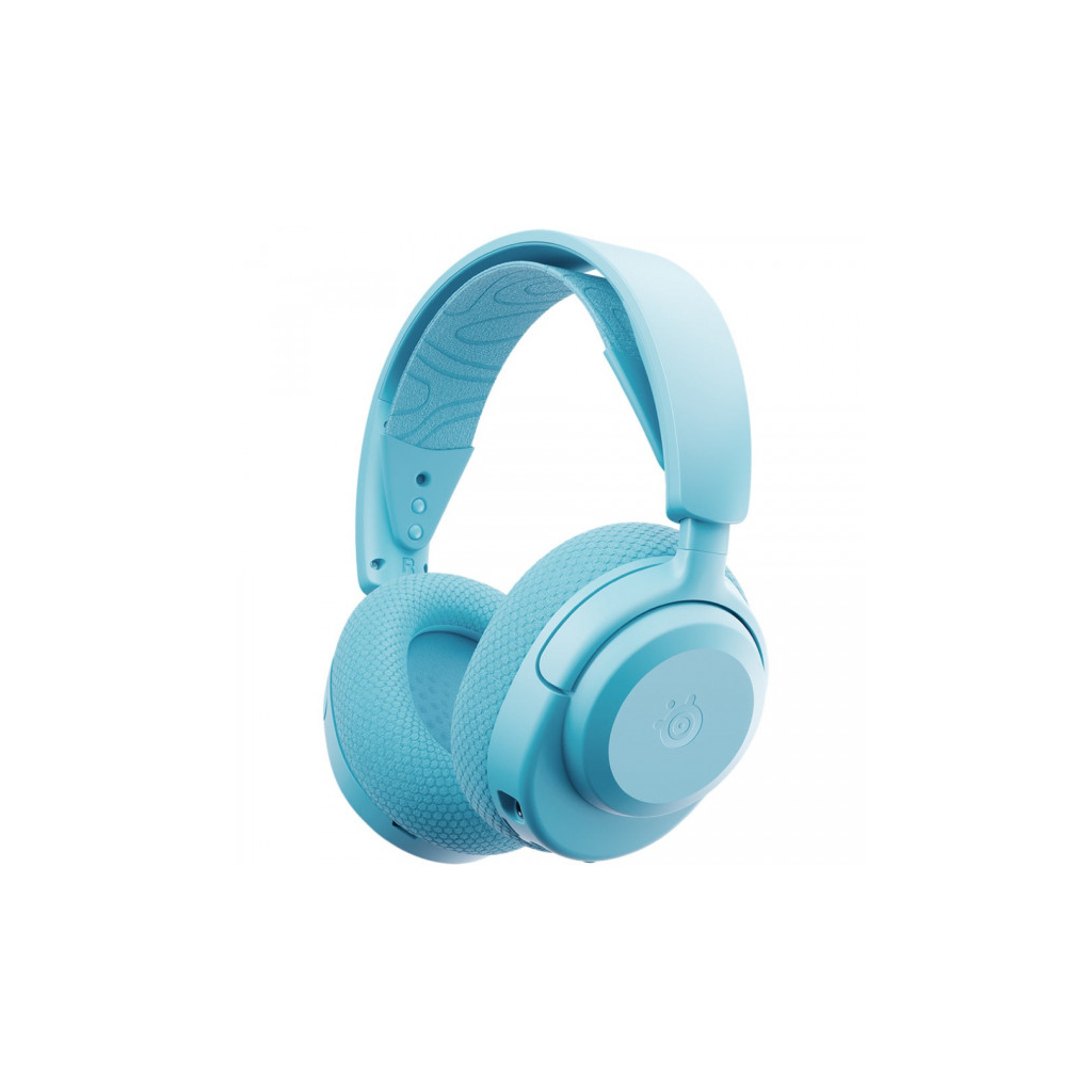 Навушники SteelSeries Arctis Nova 3X Wireless MultiPlatform/Xbox Aqua (61691) - зображення 4