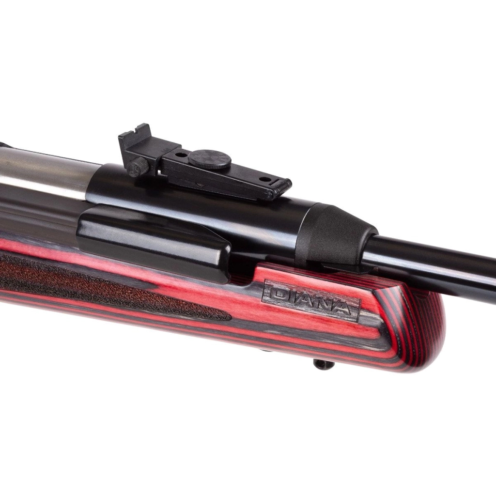 Пневматична гвинтівка Diana 54 Airking Pro laminated Бічний взвод (5400039) - зображення 6