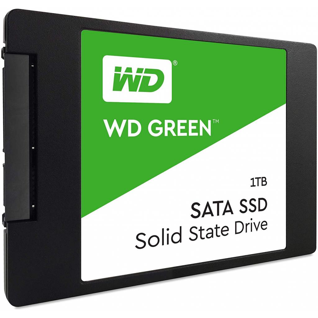 Накопичувач SSD 2.5" 1TB WD (WDS100T2G0A) - зображення 2