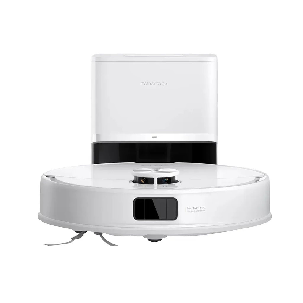 Пилосос Roborock Q10 VF+ White - зображення 2