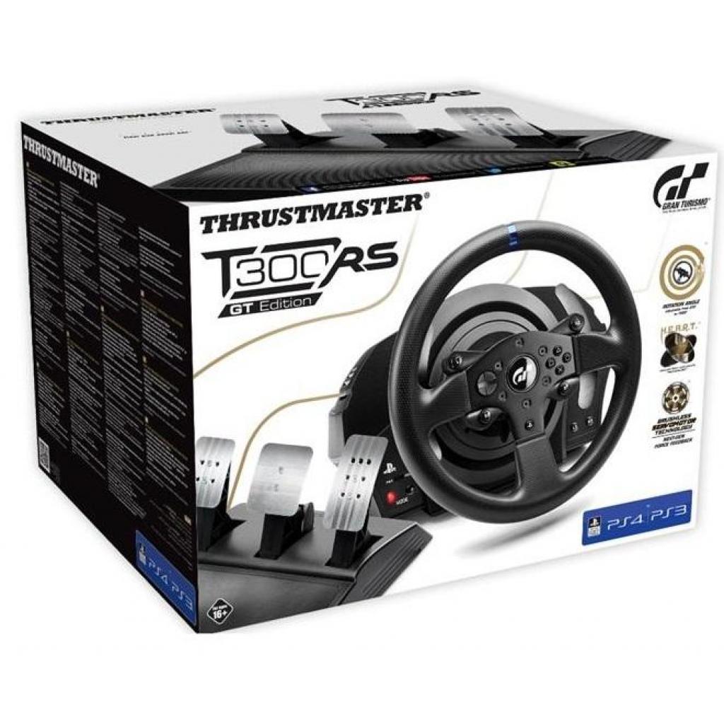 Кермо ThrustMaster PC/PS4/PS3 Thrustmaster T300 RS GT Edition Official Sony l (4160681) - зображення 4