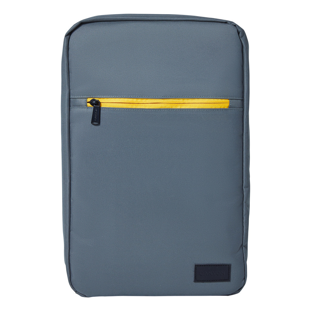 Рюкзак для ноутбука Canyon 15.6" CSZ01 Cabin size backpack, Gray (CNE-CSZ01GY01) - зображення 1