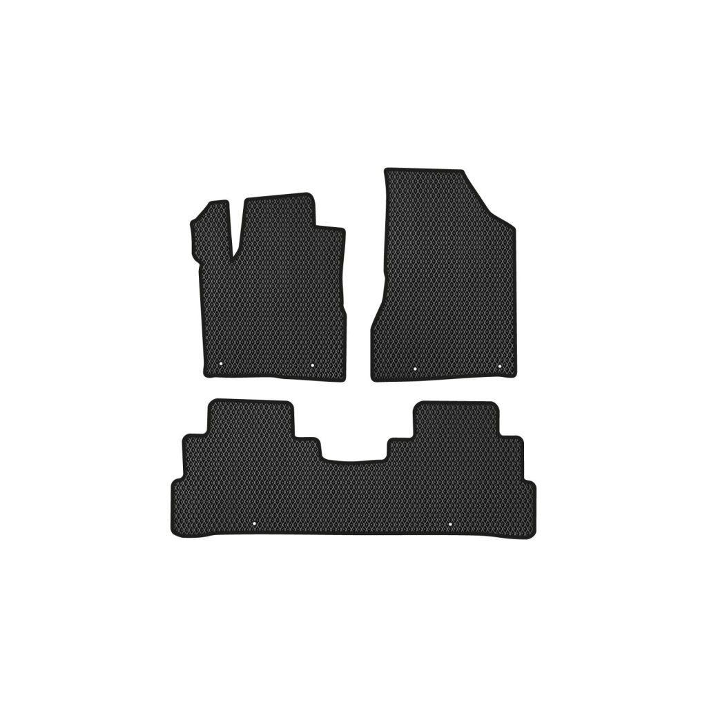 Килимок в салон EVAtech Nissan Murano (Z52) Restyling 2019+ 3 поколі (NS41334ZV3LA6RBB) - зображення 1