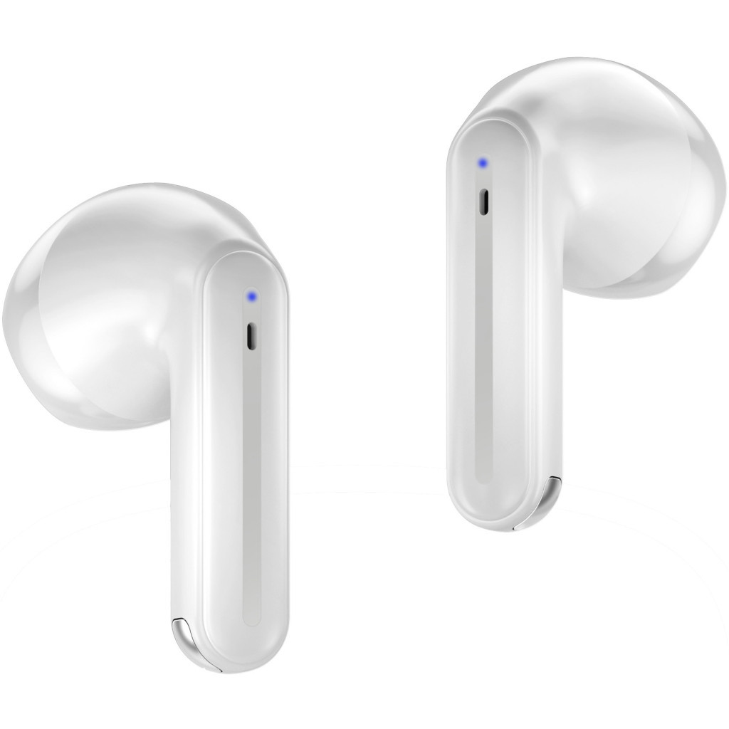 Навушники Blackview AirBuds 7 White (6931548310747) - зображення 4