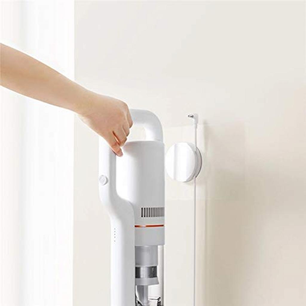 Пилосос Xiaomi Handheld Wireless Vacuum Cleaner White (RoidMi F8) - изображение 8