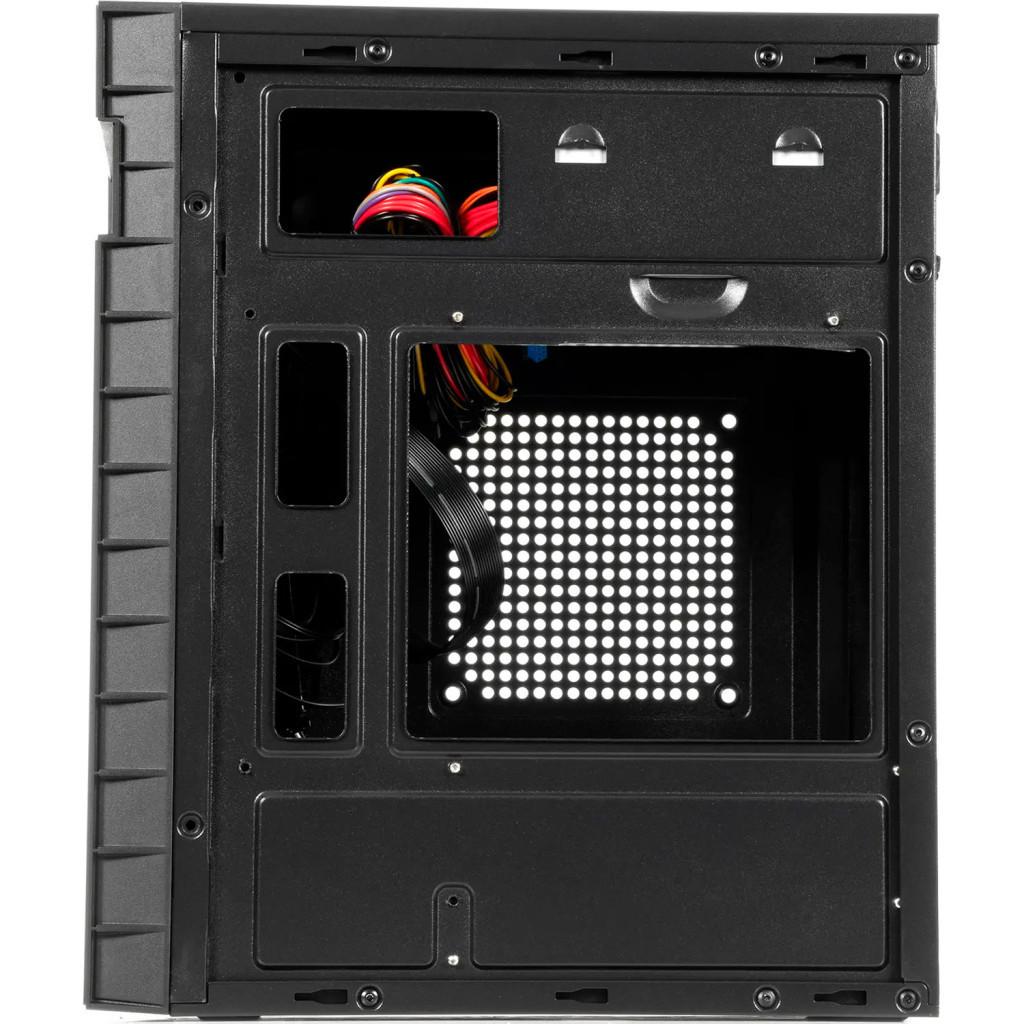 Корпус Qube QB27M 400W Black (QB27M_MN4U3) - зображення 5