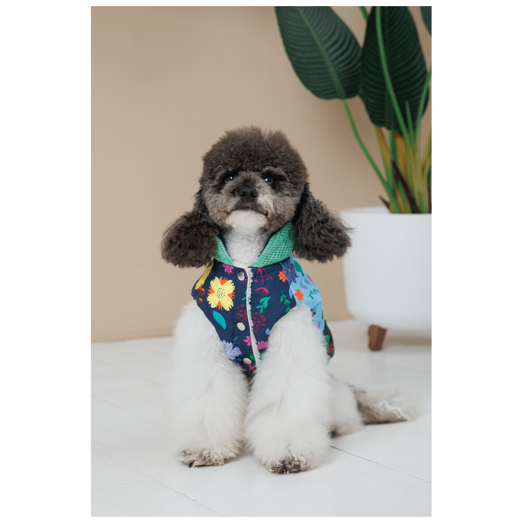 Жилет для тварин Pet Fashion Grass XS2 (4823082435920) - изображение 6