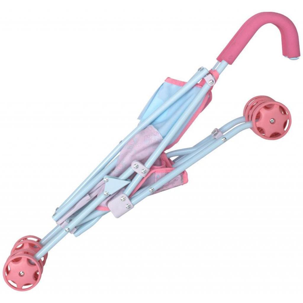 Коляска для ляльок Zapf Чудова прогулянка складана, зі сумочкою (1423570) - зображення 3