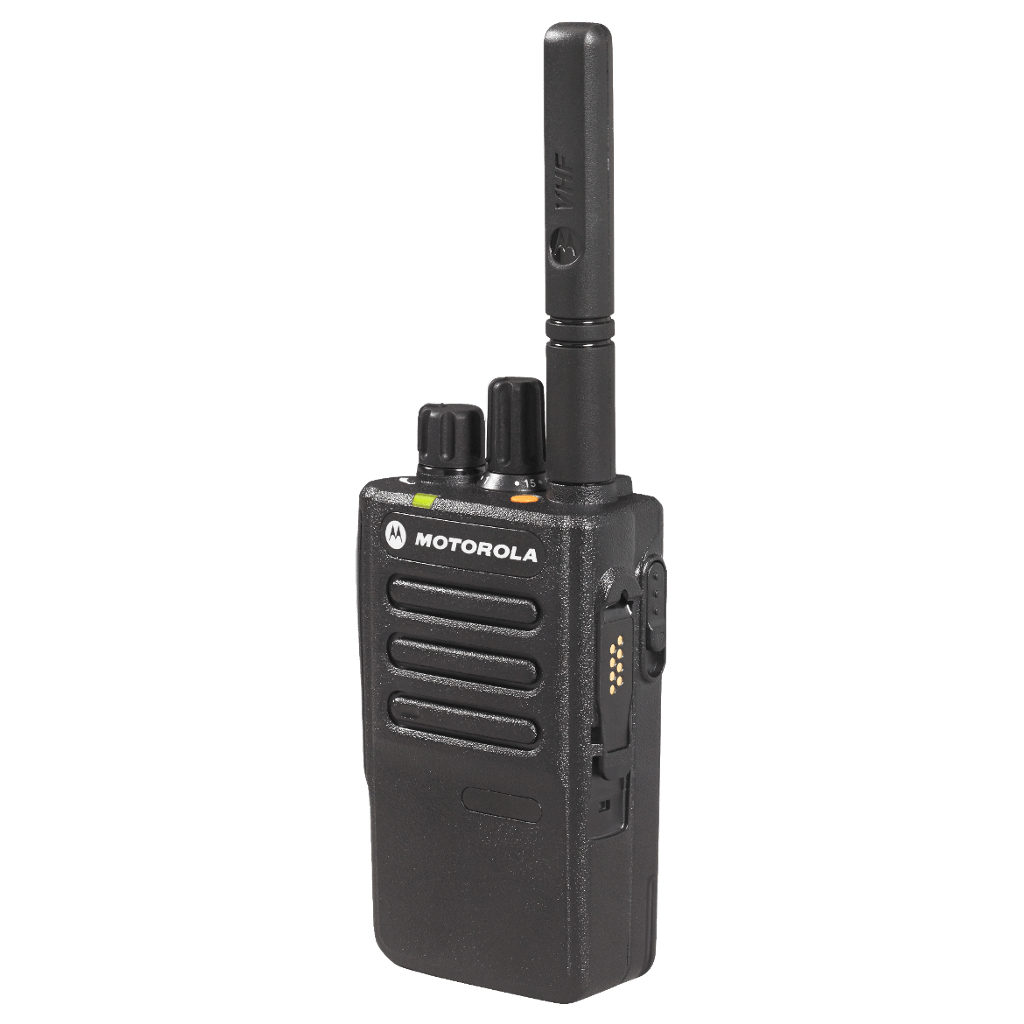Портативна рація Motorola DP3441E VHF NKP GNSS BT WIFI PRER302BE 3000T (ГРР00001499) - зображення 4