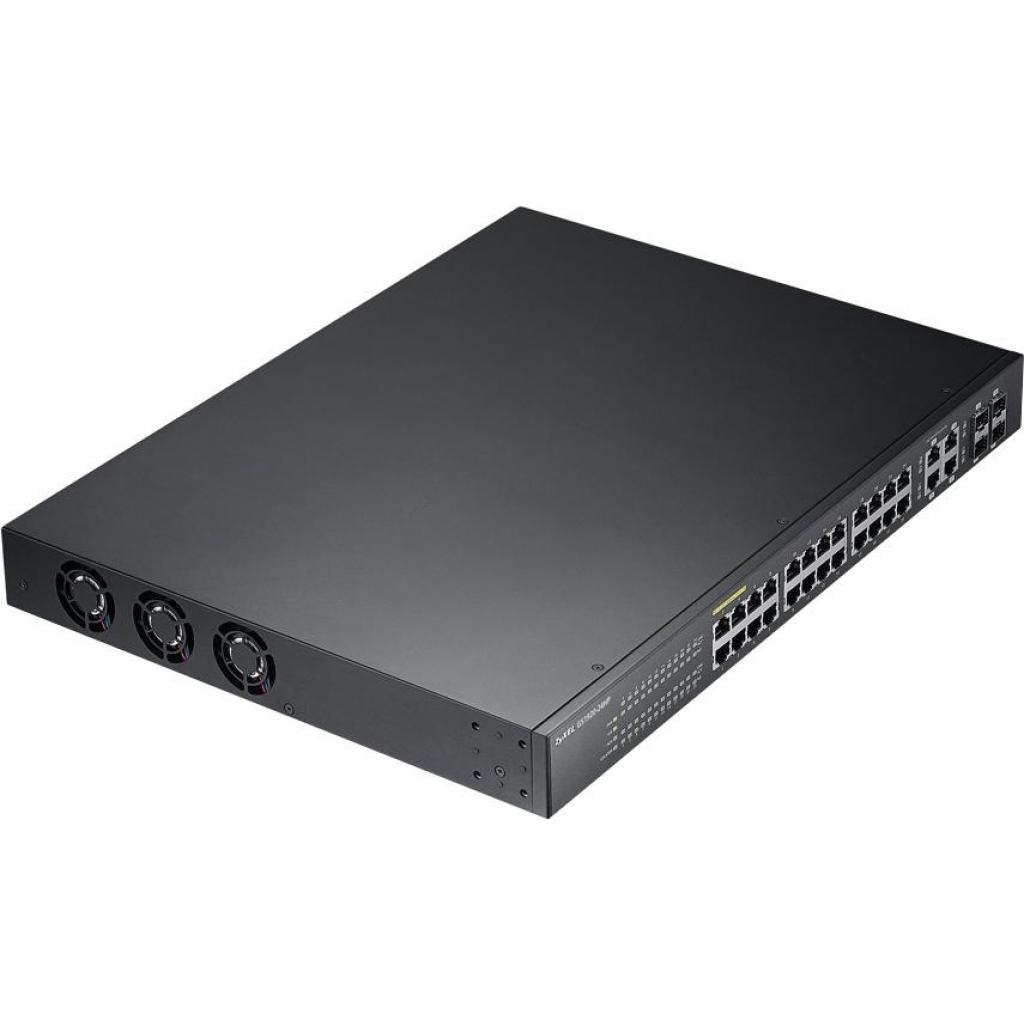 Комутатор мережевий ZyXel GS1920-24HP (GS1920-24HP-EU0101F) - зображення 3