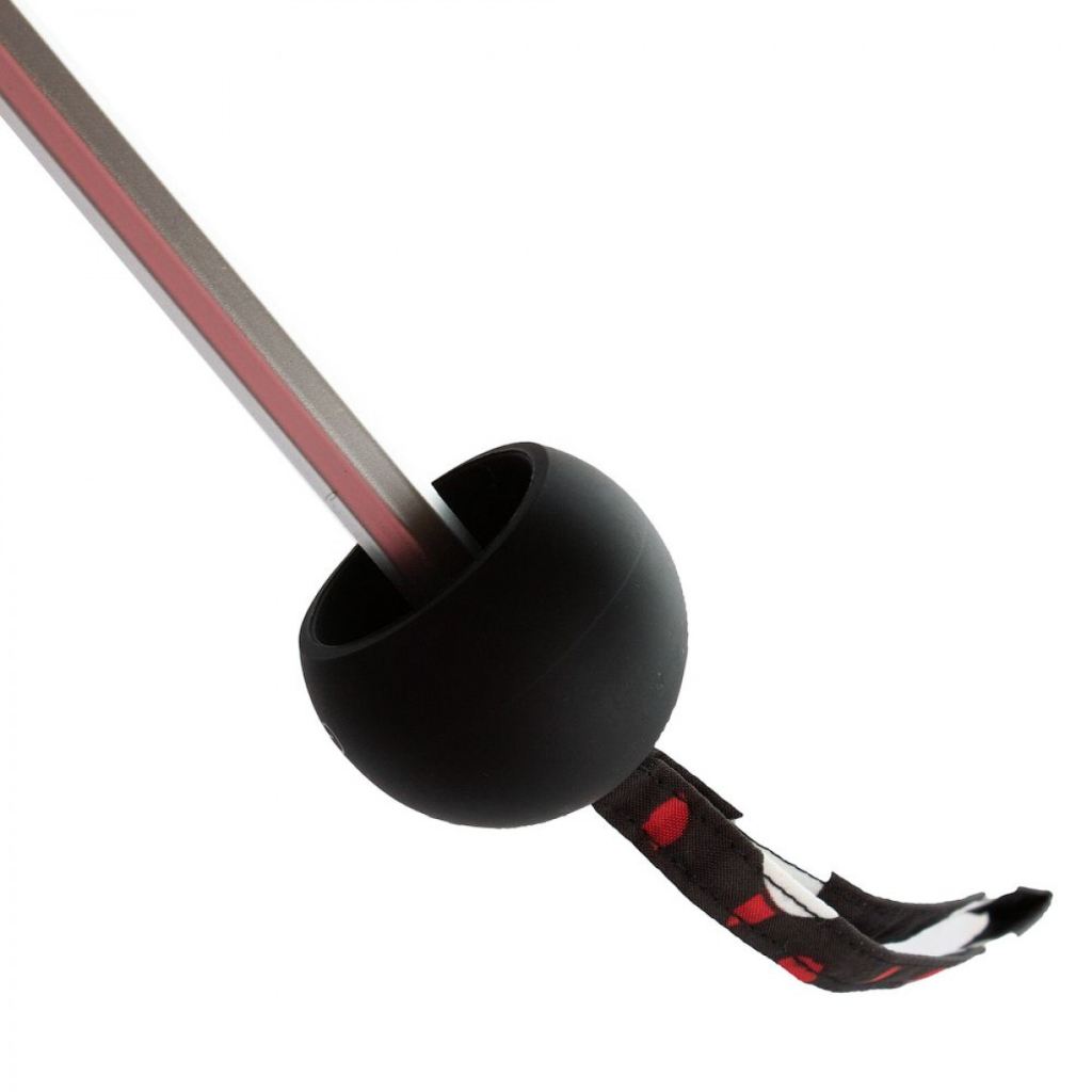 Парасоля Fulton Lulu Guinness Minilite-2 L869 Polka Lips (L869-036822) - зображення 8