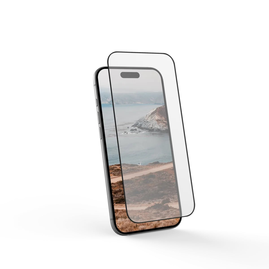 Скло захисне UAG iPhone 17 Air Transparent (14438511VNA) - зображення 2
