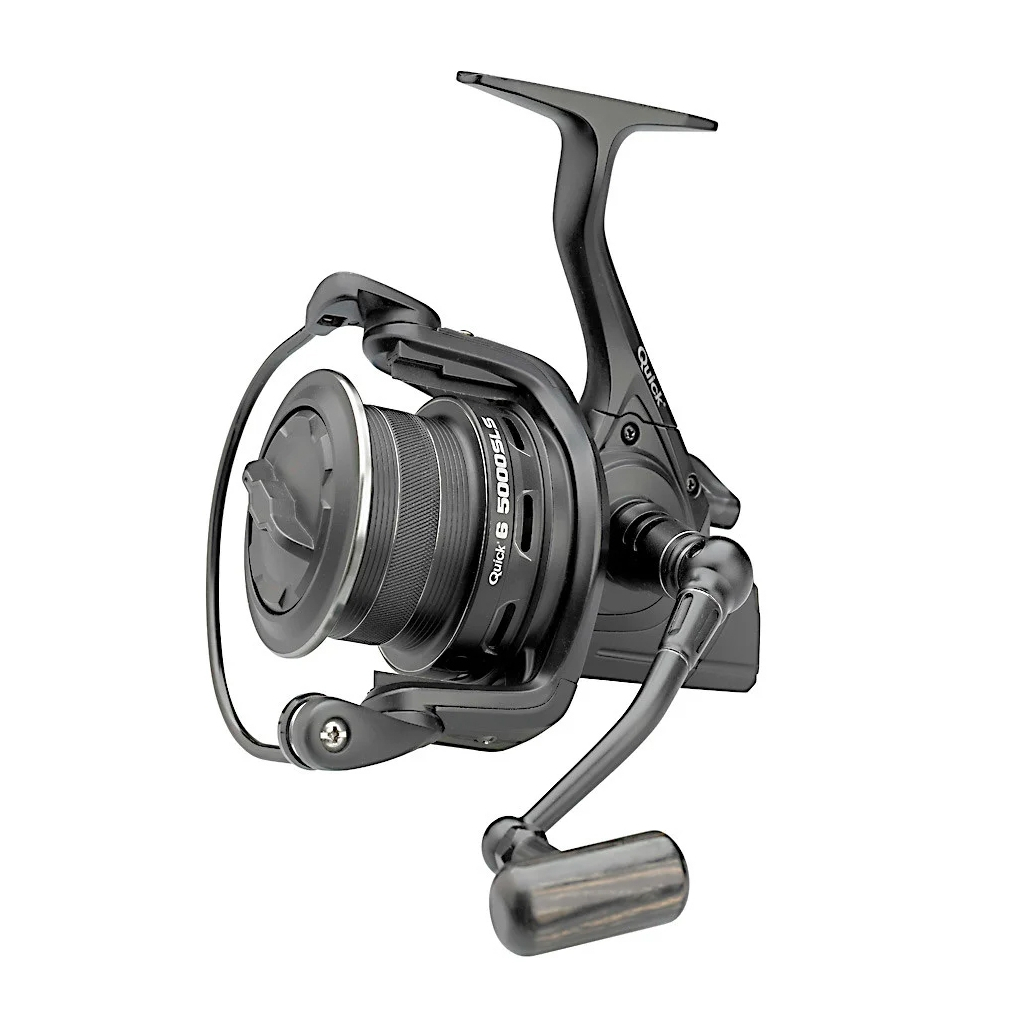 Котушка DAM QUICK 6 SLS 6000FD (56942) - зображення 1