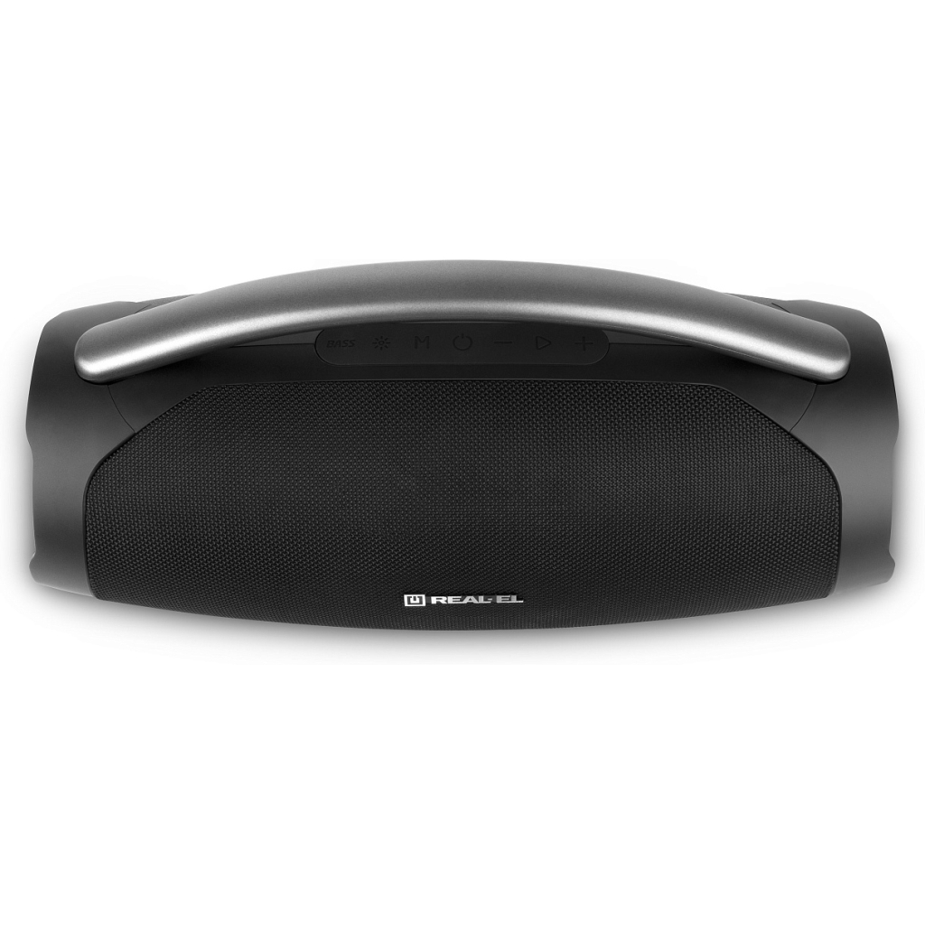 Акустична система REAL-EL X-755 Black (EL121600031) - picture 4