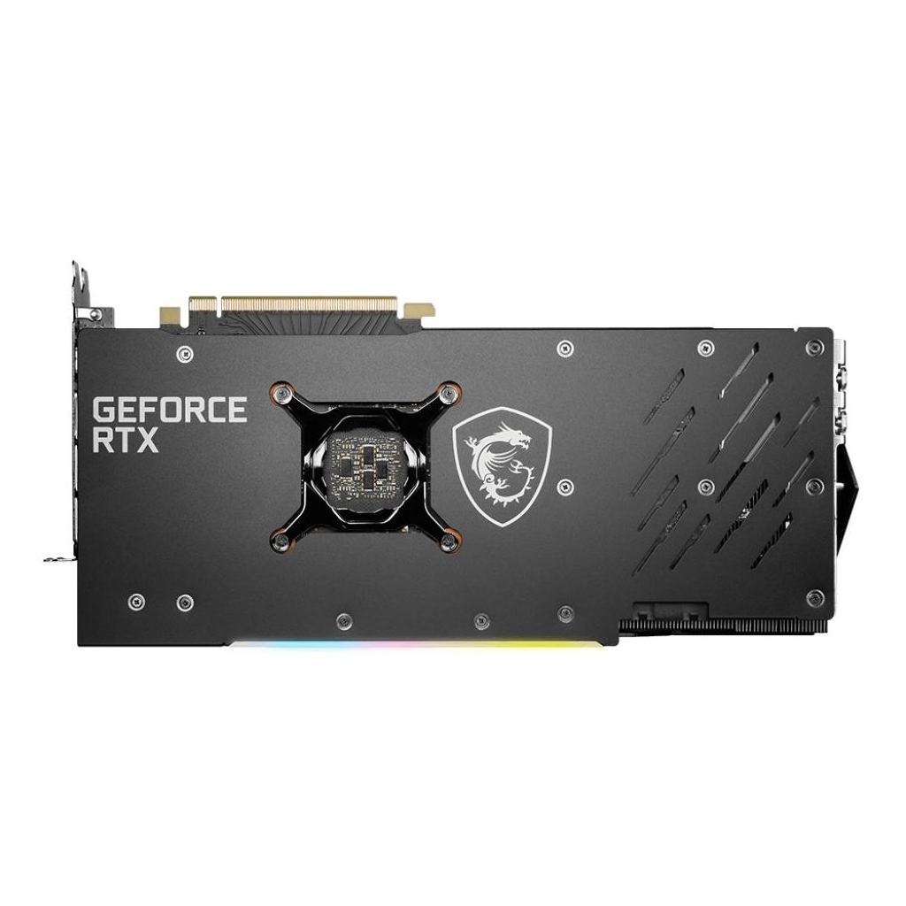 Відеокарта MSI GeForce RTX3060Ti 8Gb GAMING X TRIO GDDR6X (RTX 3060 Ti GAMING X TRIO 8GD6X) - зображення 4