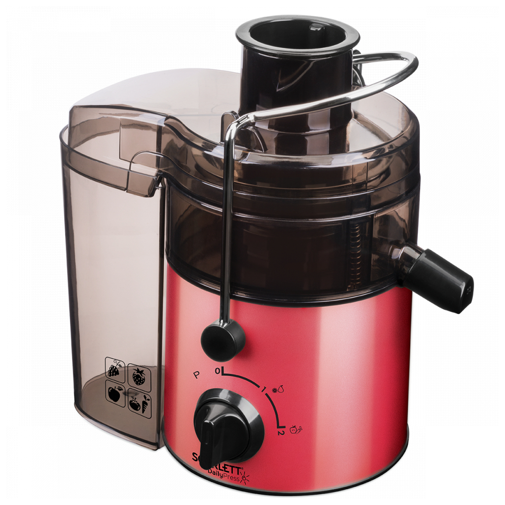 Соковижималка Scarlett SC-JE50S19 - зображення 1