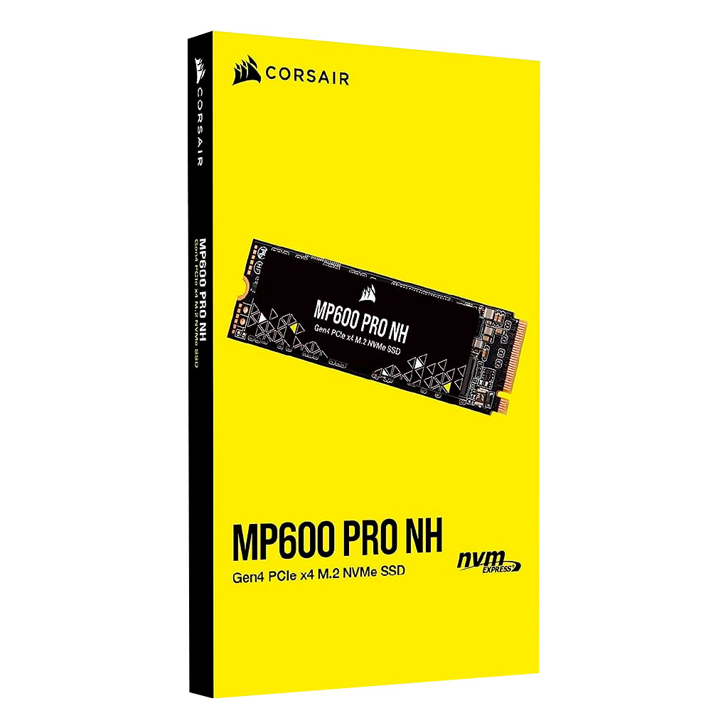 Накопичувач SSD M.2 2280 2TB MP600 PRO NH Corsair (CSSD-F2000GBMP600PNH) - зображення 7