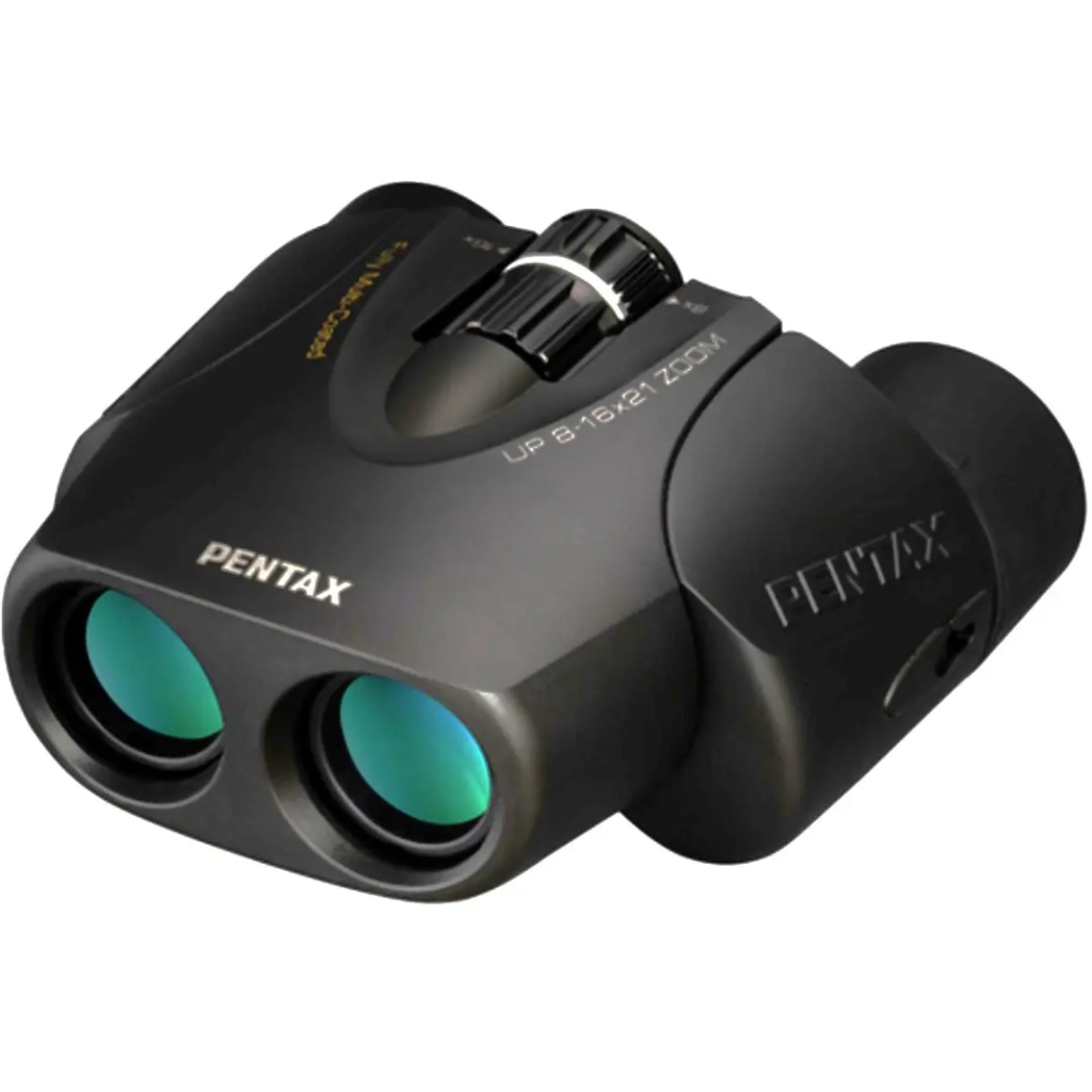 Бінокль Pentax UP 8-16x21 (930157) - зображення 2