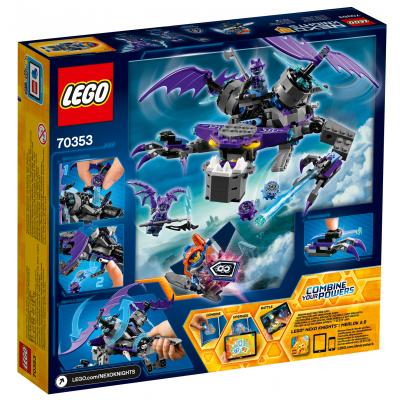 Конструктор LEGO Nexo Knights Літаюча Горгулья (70353) - зображення 8