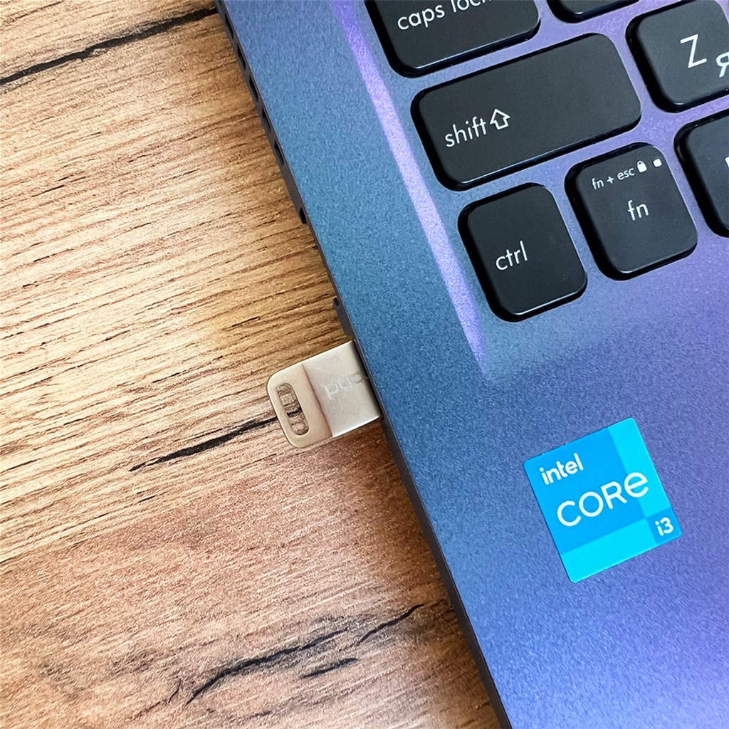 USB флеш накопичувач Mibrand 64GB Ant Silver USB 3.2 (MI3.2/AN64M4S) - зображення 3