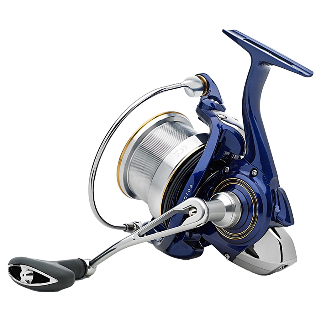 Котушка Daiwa 19 TDR Distance 25QD (2135.31.61) - зображення 4