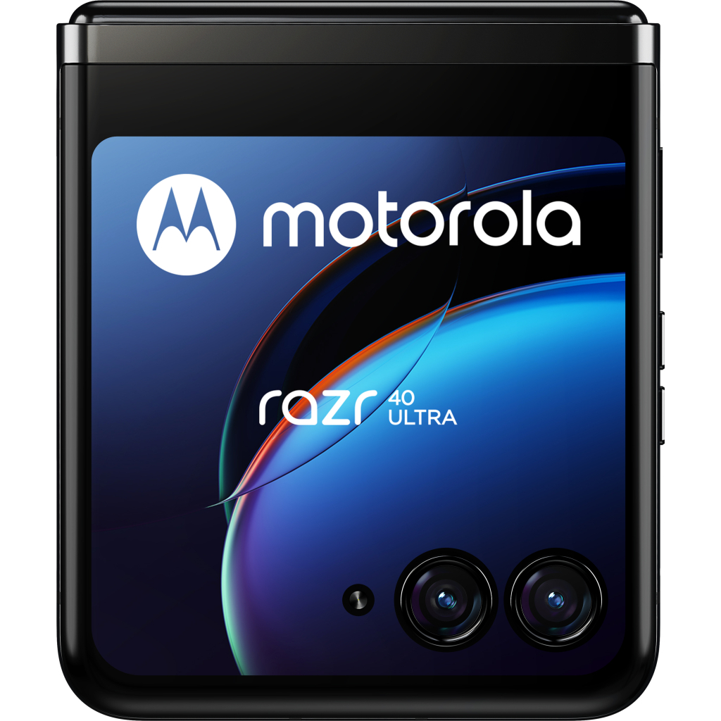 Мобільний телефон Motorola Razr 40 Ultra 8/256GB Infinite Black (PAX40050RS) - зображення 2