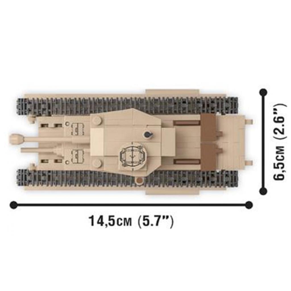 Конструктор Cobi Танк Черчілль, 300 деталей (COBI-3064) - зображення 4