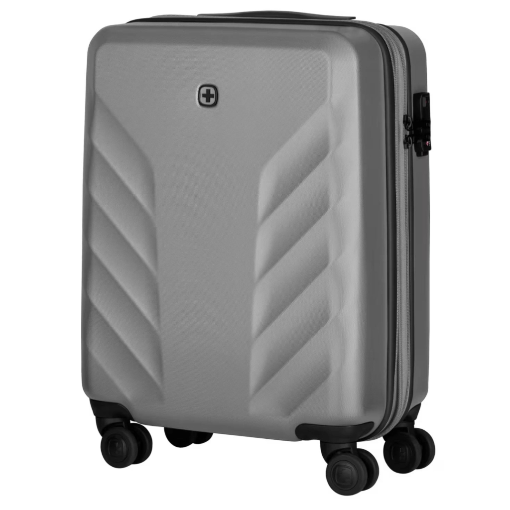 Валіза Wenger Motion, мала, сіра (612547) - зображення 4