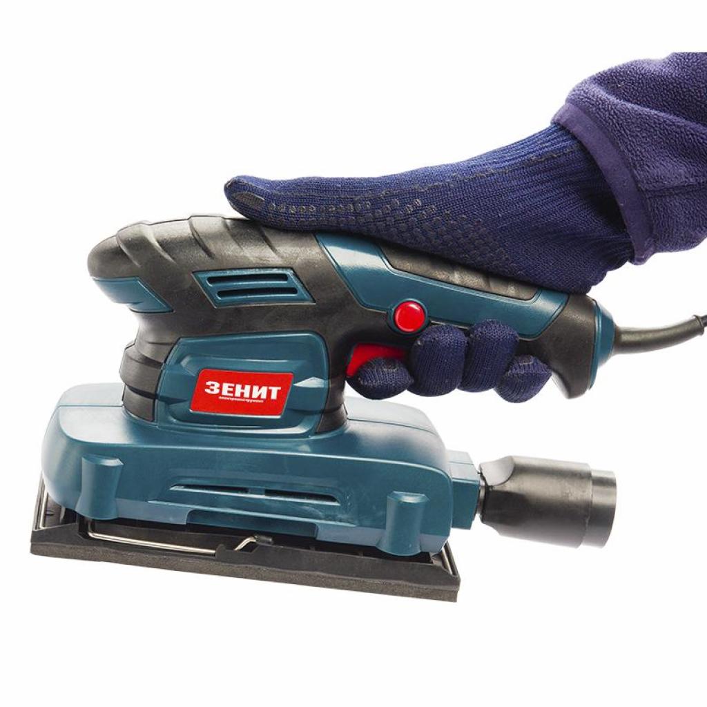 Шліфувальна машина Зеніт ЗВШ-3790 (844122) - зображення 5