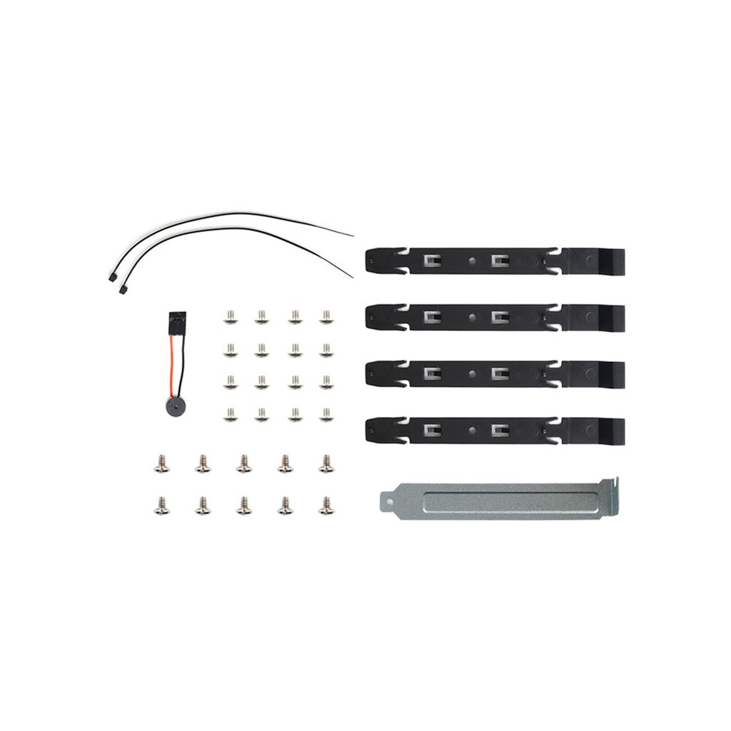 Корпус Chieftec UB-03B-350GPB - зображення 11