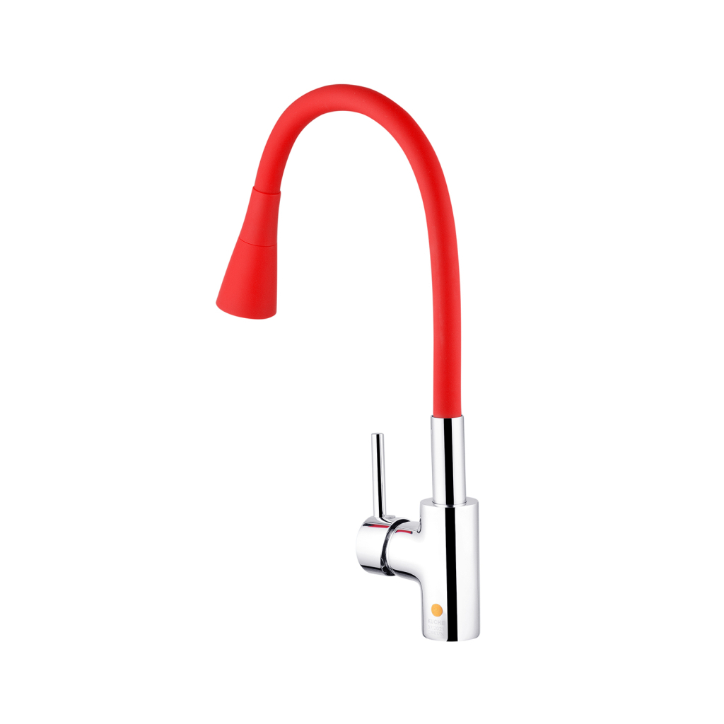 Змішувач Kroner Kuche-C031RED (CV024337) - зображення 2
