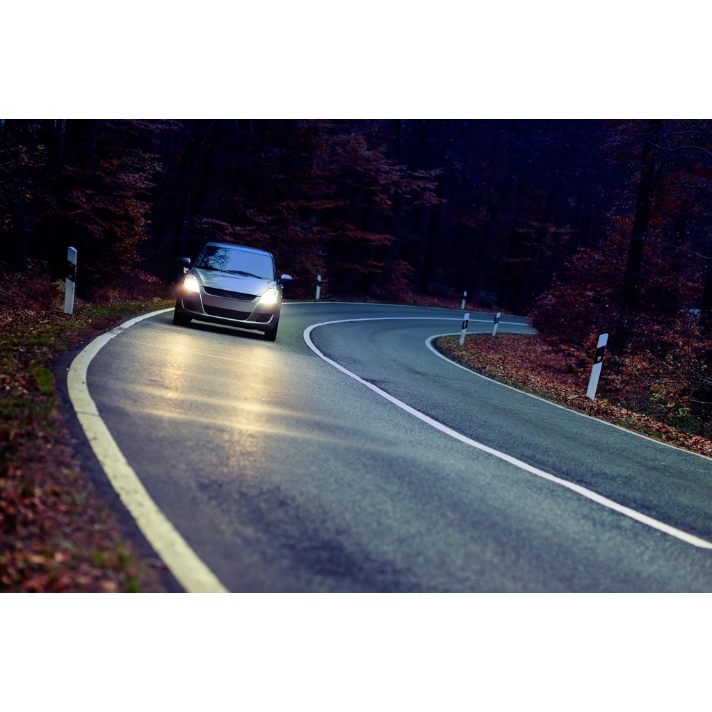 Автолампа Philips галогенова 55W (12972 PR B1) - изображение 4