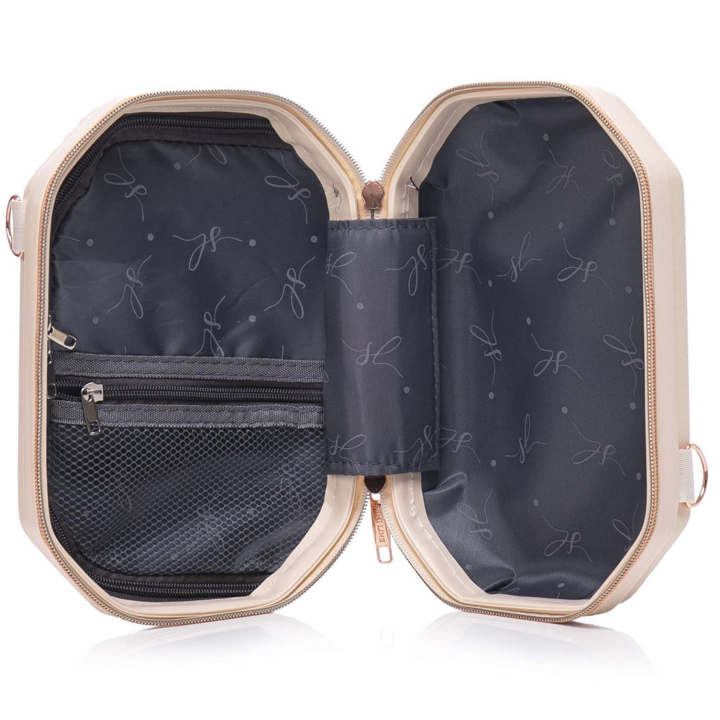 Косметичка Semi Line Бьюті-кейс 4.5L Ercu (DAS303198) - зображення 5